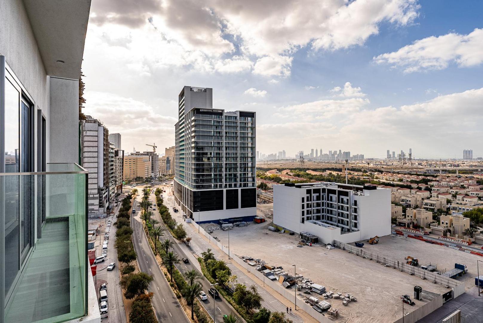 Luxurious 1 Bdr In Jvc Apartment Dubai