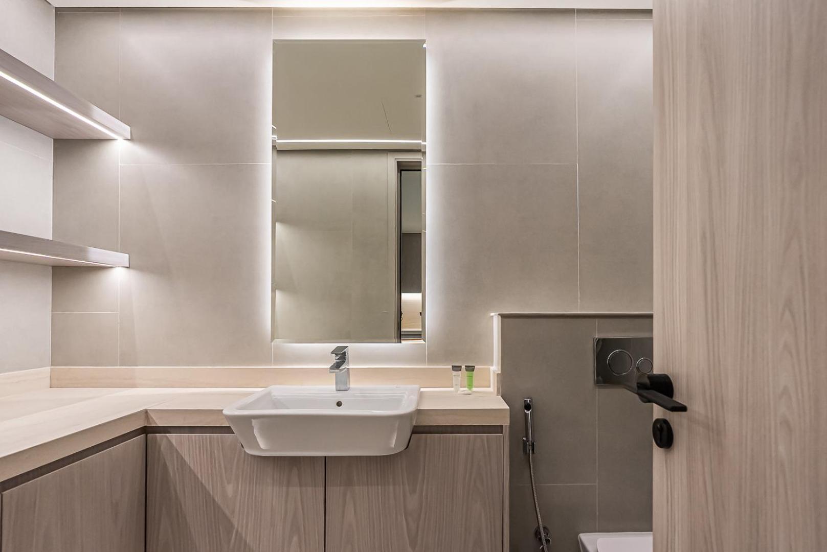 Apartment Luxurious 1 Bdr In Jvc