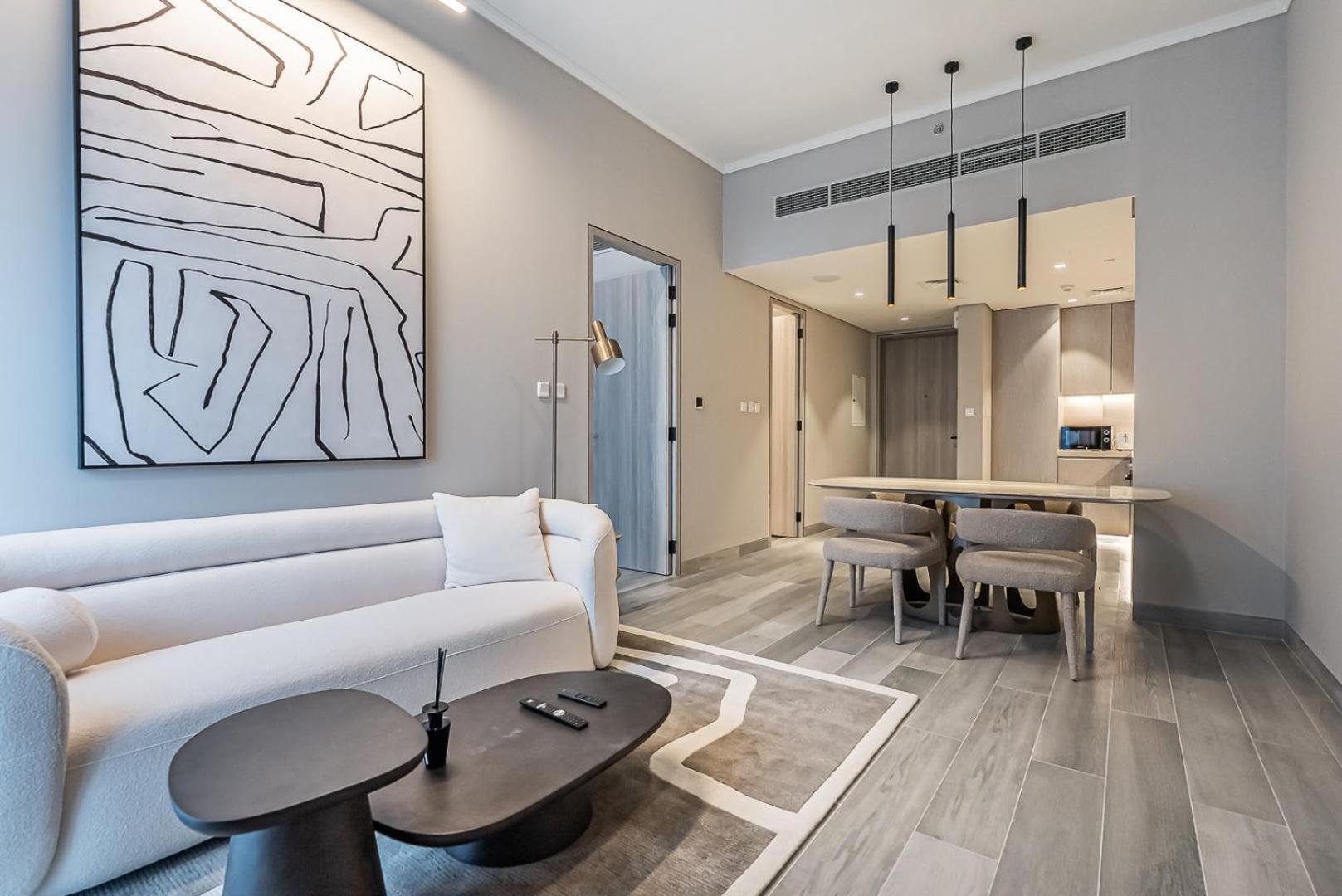 Luxurious 1 Bdr In Jvc * Dubai