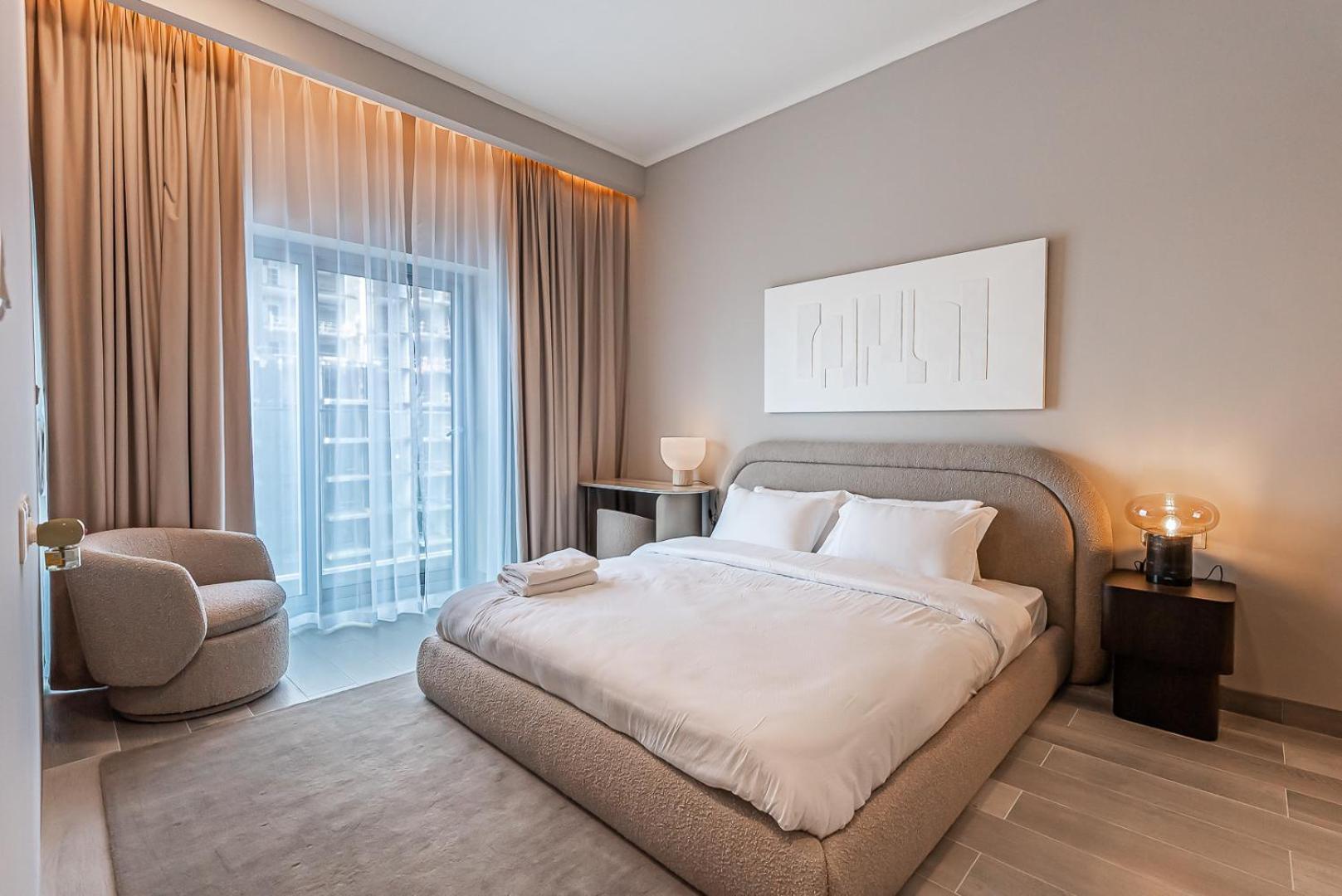 Luxurious 1 Bdr In Jvc Dubai