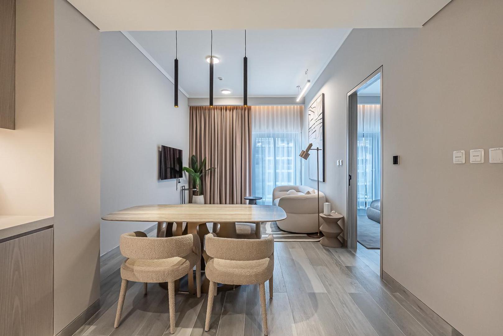 Luxurious 1 Bdr In Jvc Apartment