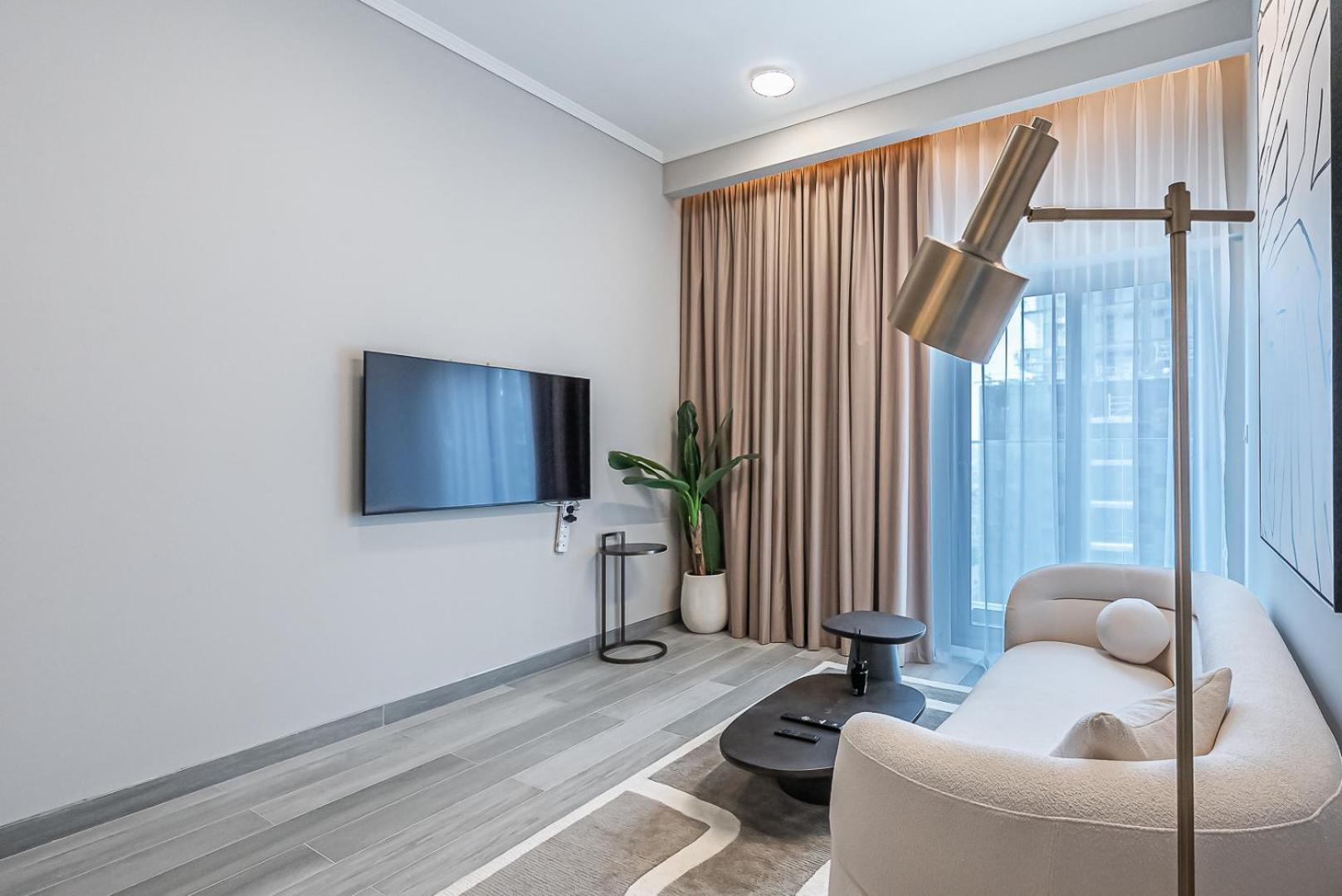 Apartment Luxurious 1 Bdr In Jvc Dubai