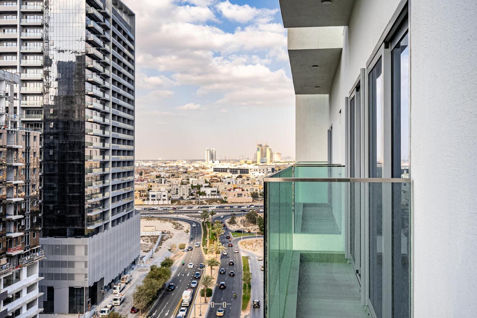 Luxurious 1 Bdr In Jvc Apartment